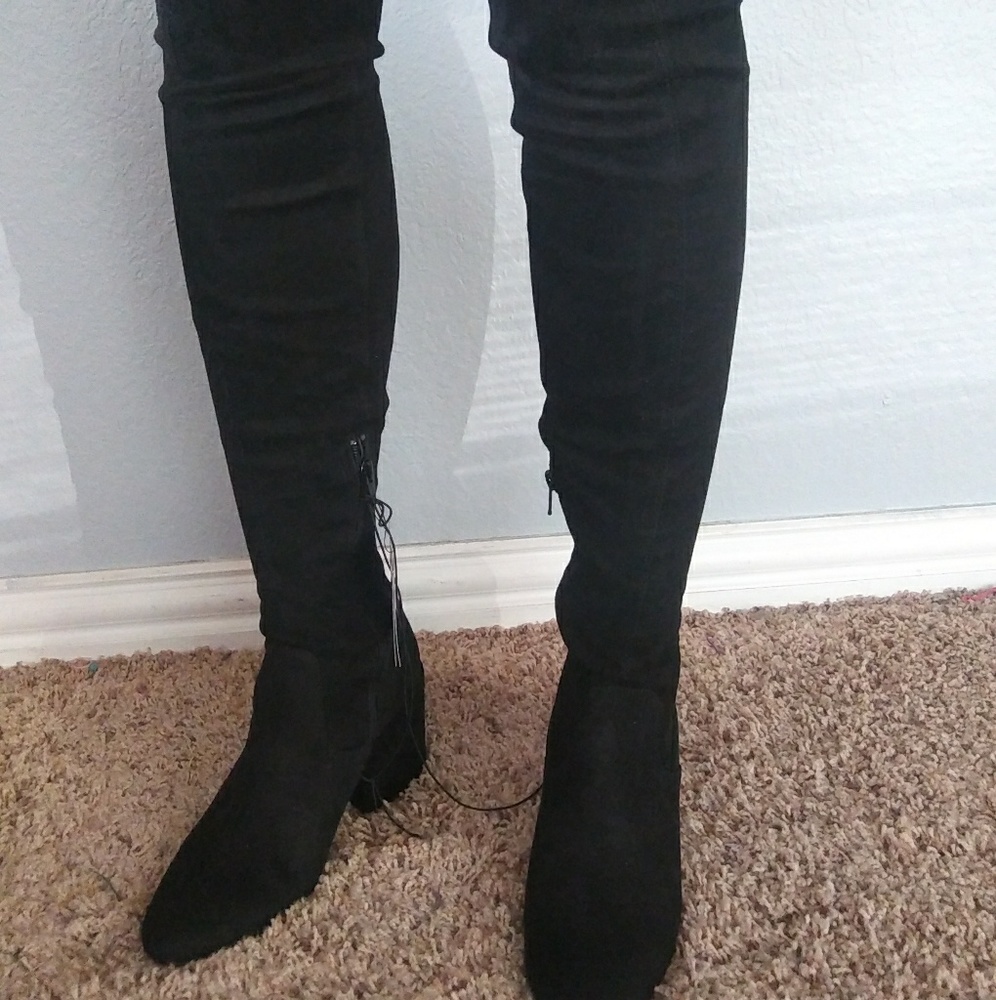 DV by Dolce Vita Over Knee Boots - Picture 5 of 7